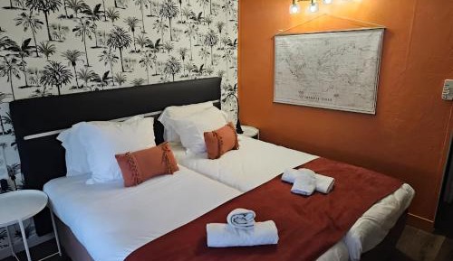 Superior Twin Room