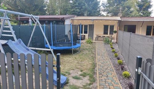 One-Bedroom House