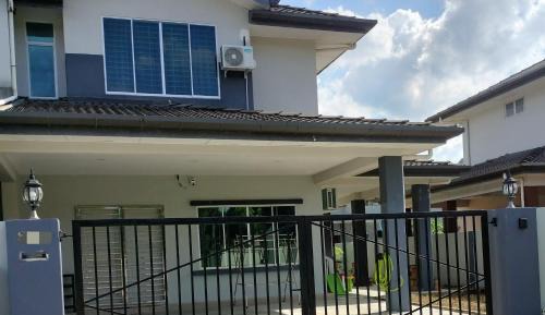 Four-Bedroom House