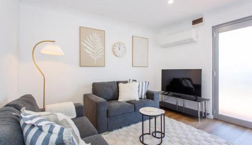 One-Bedroom House