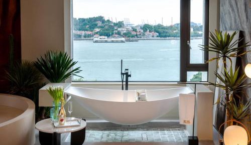 Junior Suite with Sea View