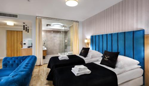 One-Bedroom Premium Apartment