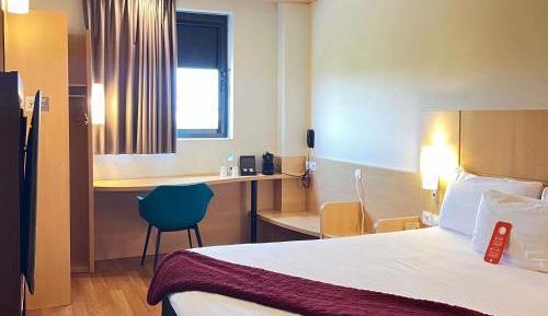 Family Double Room with an Extra Bed