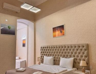 Comfort Quadruple Room