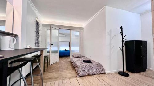 Female Dormitory Room