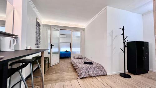 Female Dormitory Room