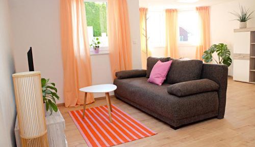 Superior One-Bedroom Apartment