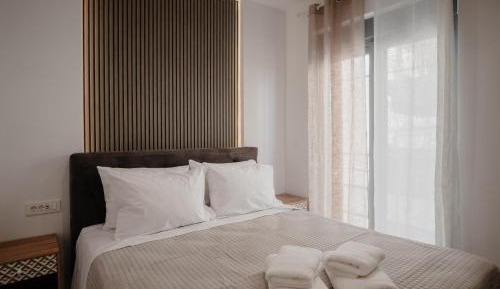 One-Bedroom Deluxe Apartment