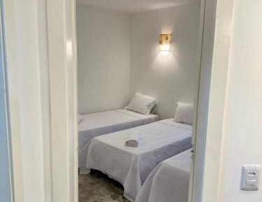 Quadruple Room with Balcony
