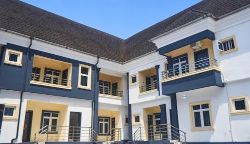 Two-Bedroom Apartment with Balcony and Terrace