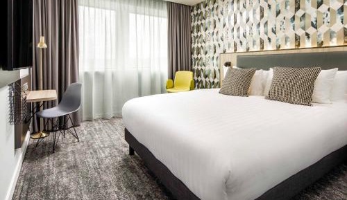 Junior Suite with Sofa