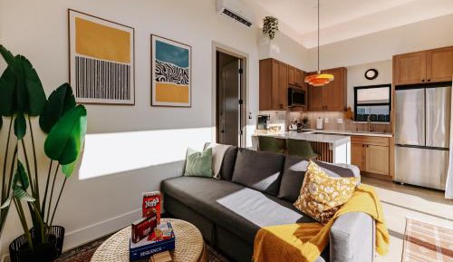 One-Bedroom House