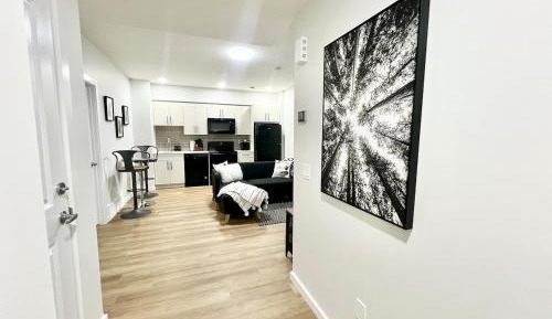 Two-Bedroom Deluxe Apartment