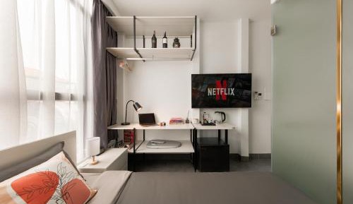 Queen Room