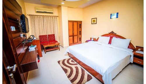 Deluxe King Room