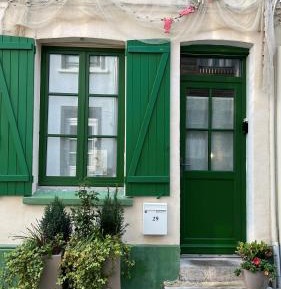 Two-Bedroom House