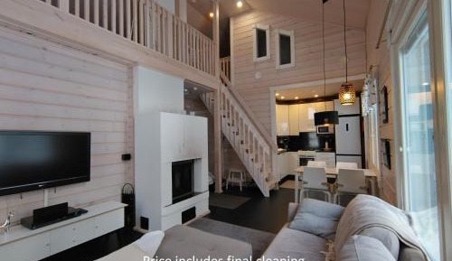 Two-Bedroom Villa