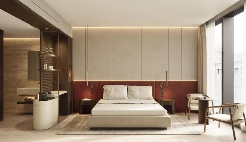Deluxe Double or Twin Room