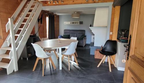 Three-Bedroom Chalet