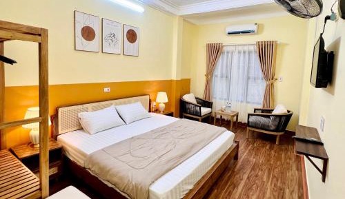 Standard King Room