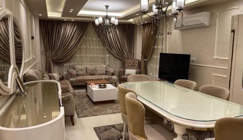 Three-Bedroom Premium Apartment