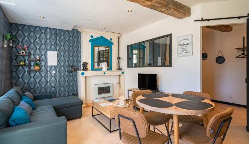 Superior One-Bedroom Apartment
