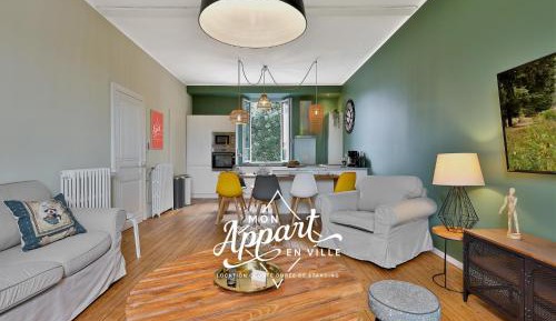 Three-Bedroom Premium Apartment