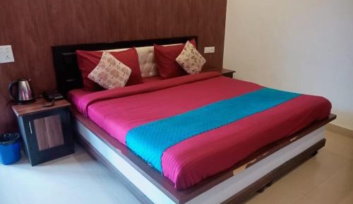 Double Room with Mountain View