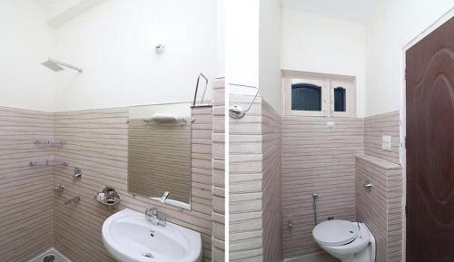 Single Room with Mountain View