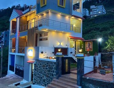 Four-Bedroom House