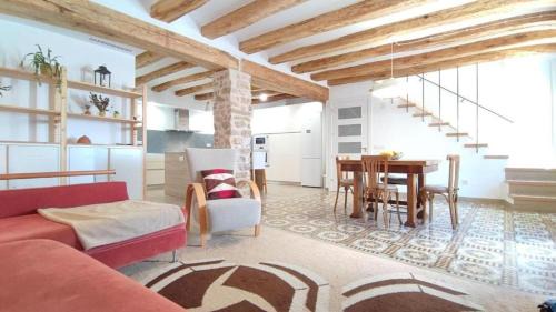 Three-Bedroom Holiday Home 