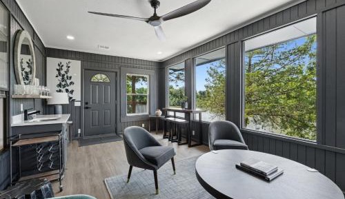 Four-Bedroom House