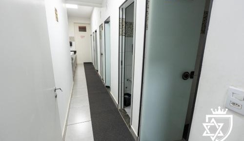 Standard Single Room with Shared Bathroom