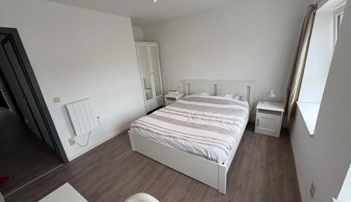 Standard Double Room with Shared Bathroom