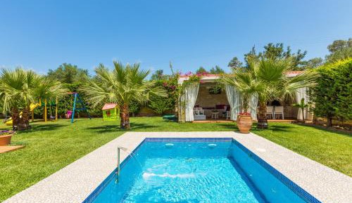 Dimitrios Seven-Bedroom Villa with Private Pool - Split Level