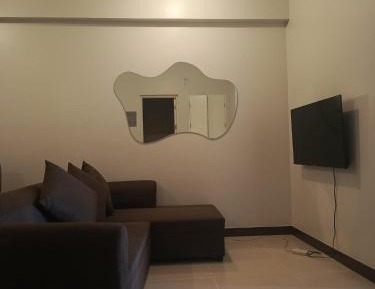 Family Room with Balcony
