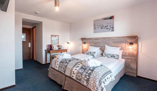 Economy Double or Twin Room