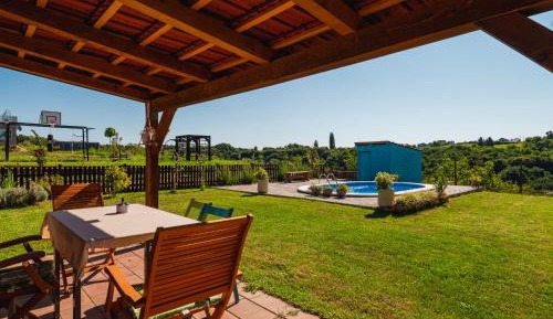 Villa with Private Pool