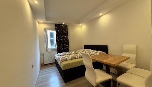 Two-Bedroom Apartment with City View