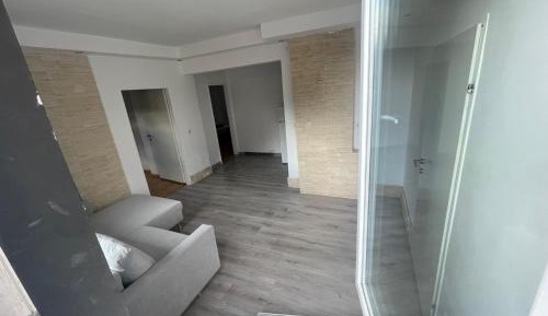 Two-Bedroom Apartment with Terrace