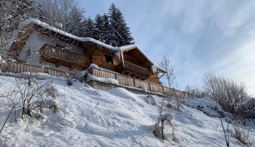 Three-Bedroom Chalet