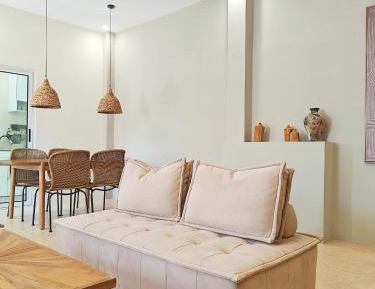 Two-Bedroom Villa