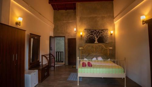 Double Room with Garden View