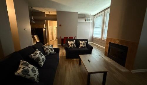 Two-Bedroom Apartment