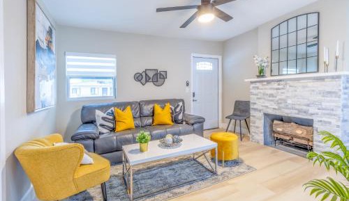 Two-Bedroom House