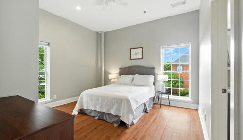 Four-Bedroom House