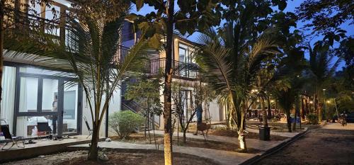 Quadruple Room with Balcony