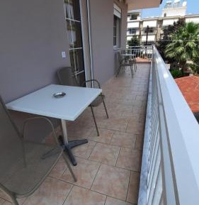 Four-Room Apartment