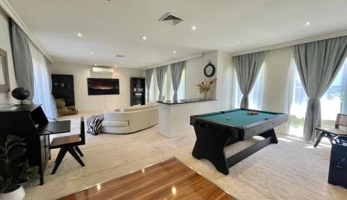 Four-Bedroom Vacation Home