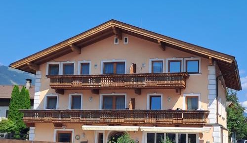 Two-Bedroom Apartment with Balcony